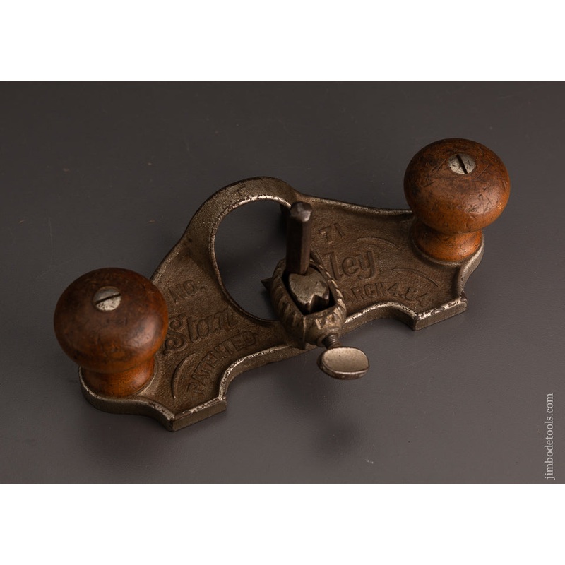 STANLEY No. 71 Router Plane – 103795