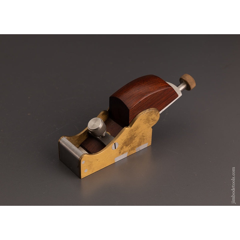 Sweet Dovetailed Adjustable Chariot Plane – EXCELSIOR 103627 – AS OF JULY 16