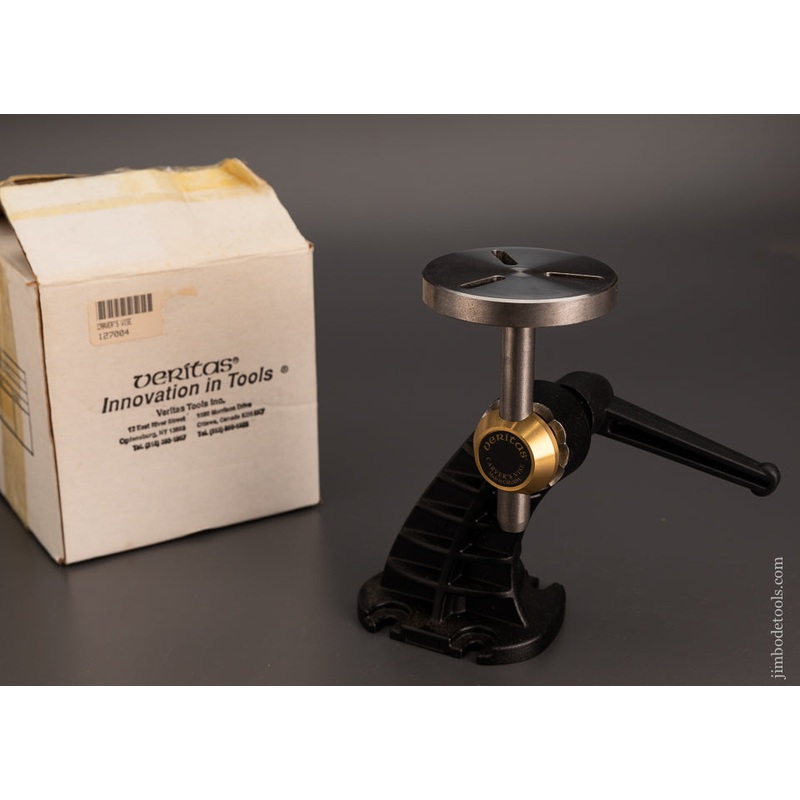 VERITAS Carvers Vise Mint in Box – 103853