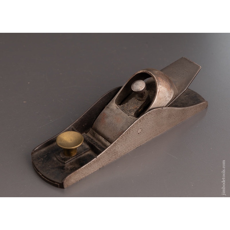 Very Fine BAILEY WOONSOCKET DEFIANCE F Block Plane – 103918