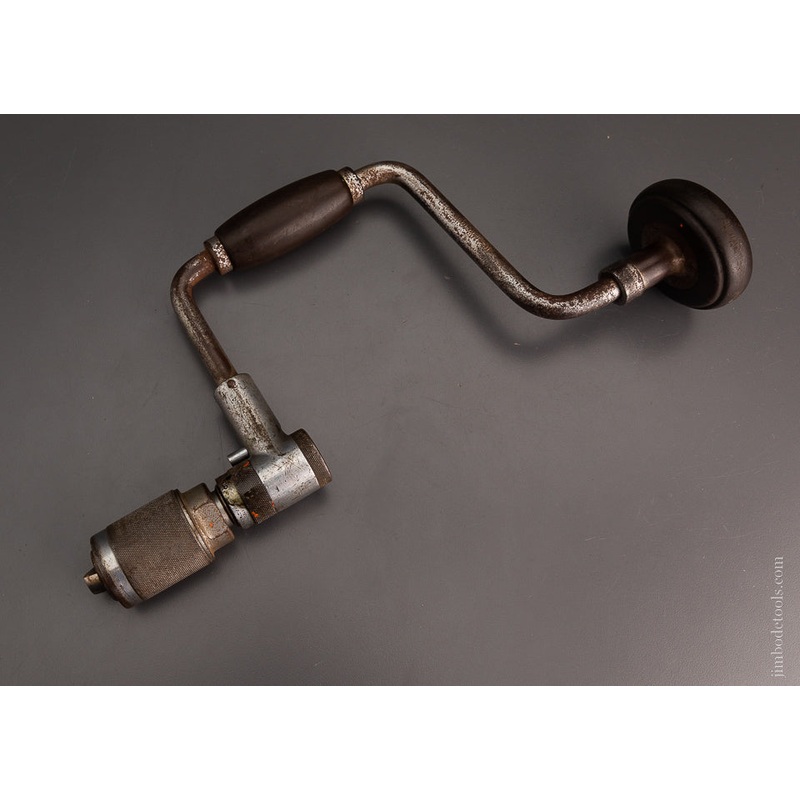 YANKEE No. 2100 Heavy Duty Bit Brace 10 inch – 103654