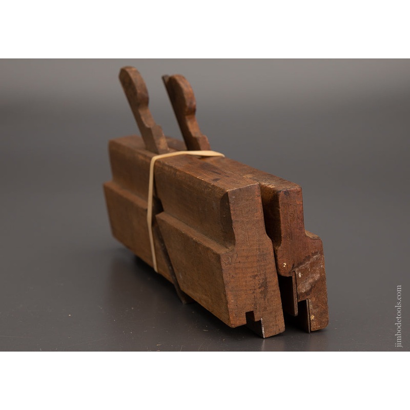 1/2 inch Tongue & Groove Plane Set Good+ – 103907