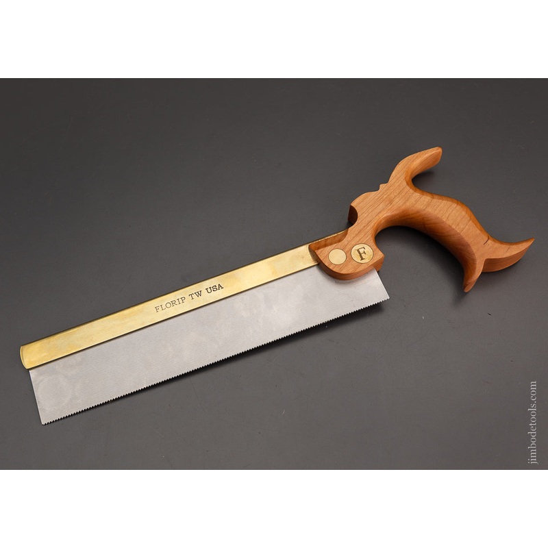 10 Inch Brass Back Dovetail Saw FLORIP – 104157