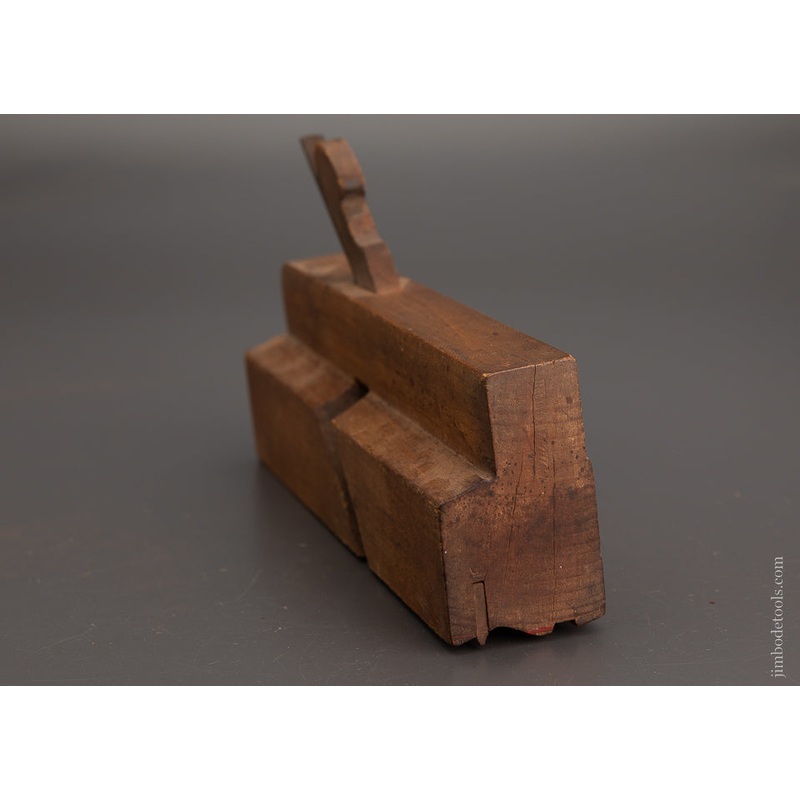 2 Inch Wide Complex Moulding Plane Fine REED UTICA – 104228
