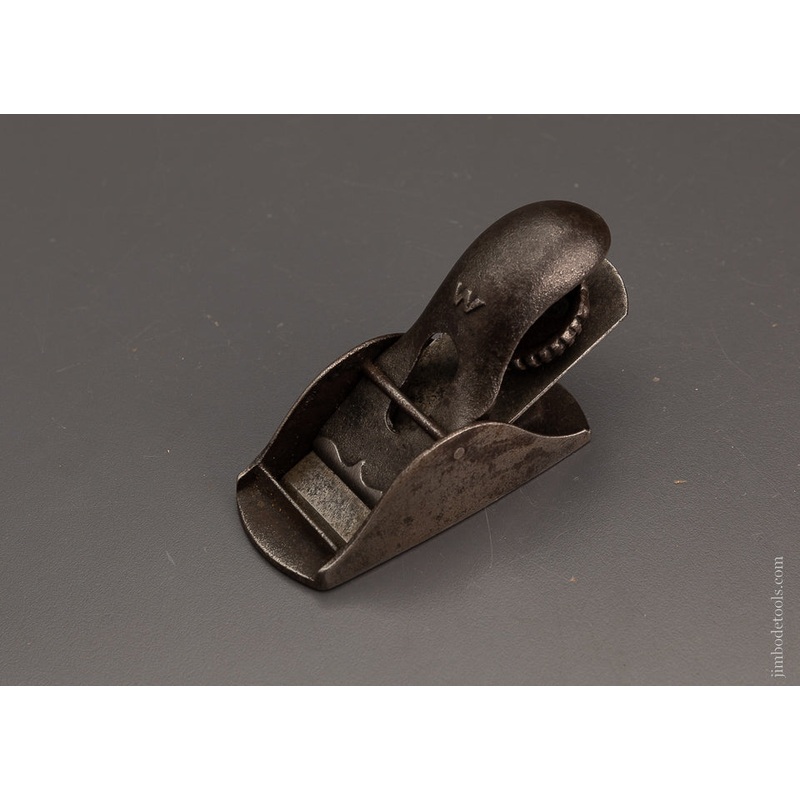 Rare & Unusual Bull Nose Block Plane – 104142