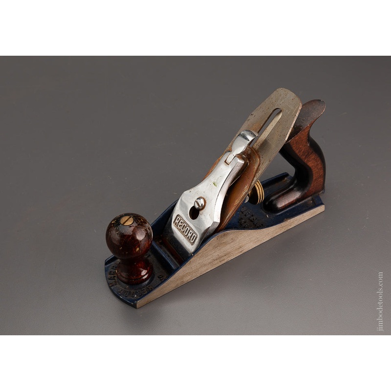 RECORD No. 4 Smooth Plane – 104203