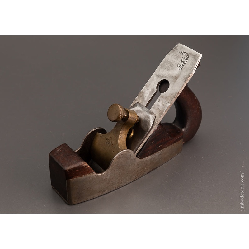 SPIERS No. 7 Dovetailed Infill Smooth Plane – 104136