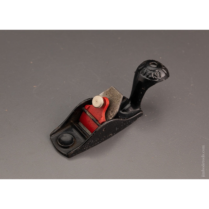 STANLEY No. 100 Tail Handled Block Plane – 104079