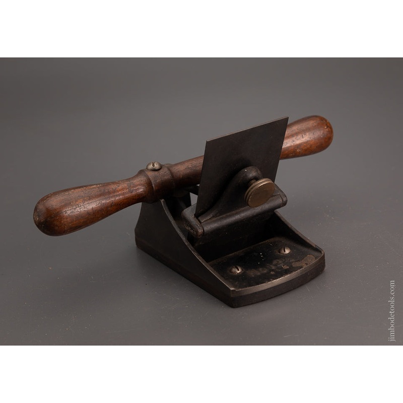 STANLEY No. 12 1/2 Scraper Plane with Original Iron Fine – 104081