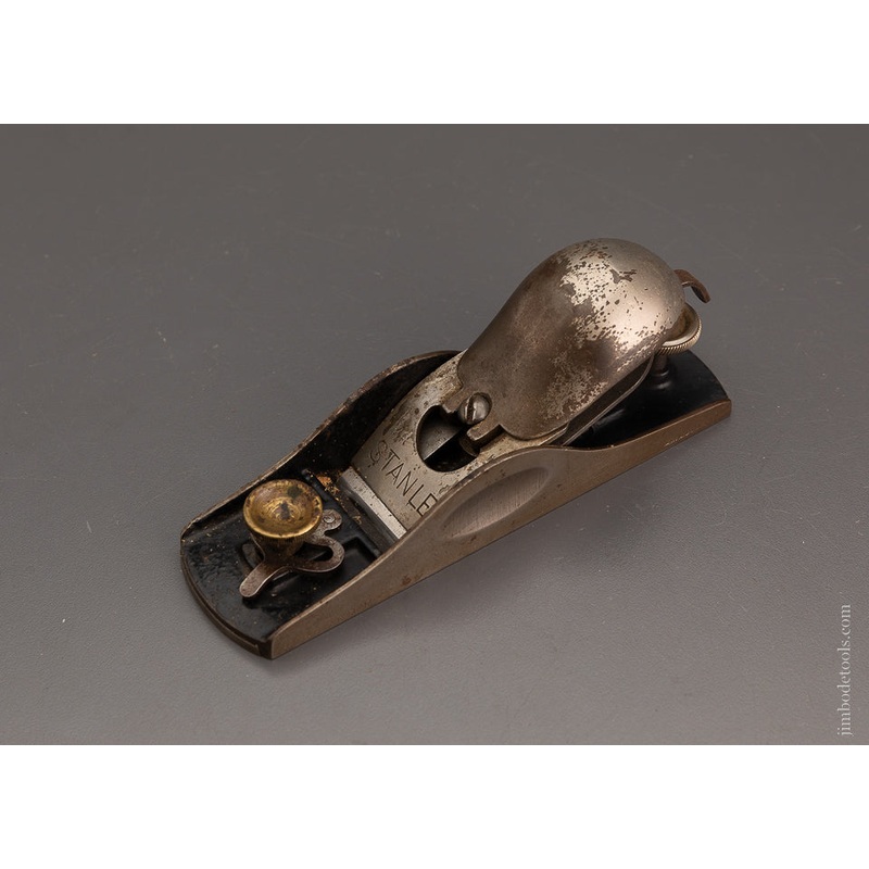 STANLEY No. 19 Block Plane Fine – 104153