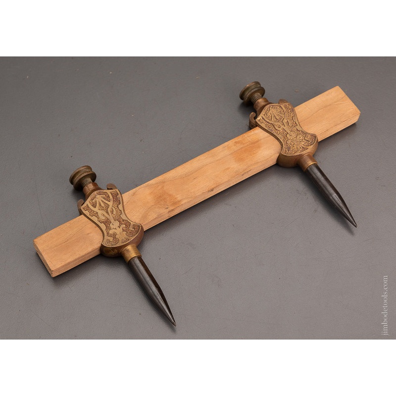 STANLEY No. 2 Trammel Points – 103857