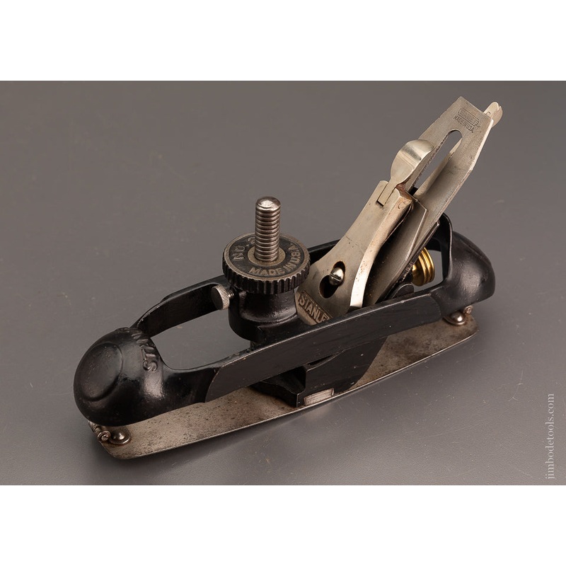 STANLEY No. 20 Circular Plane Fine – 103970