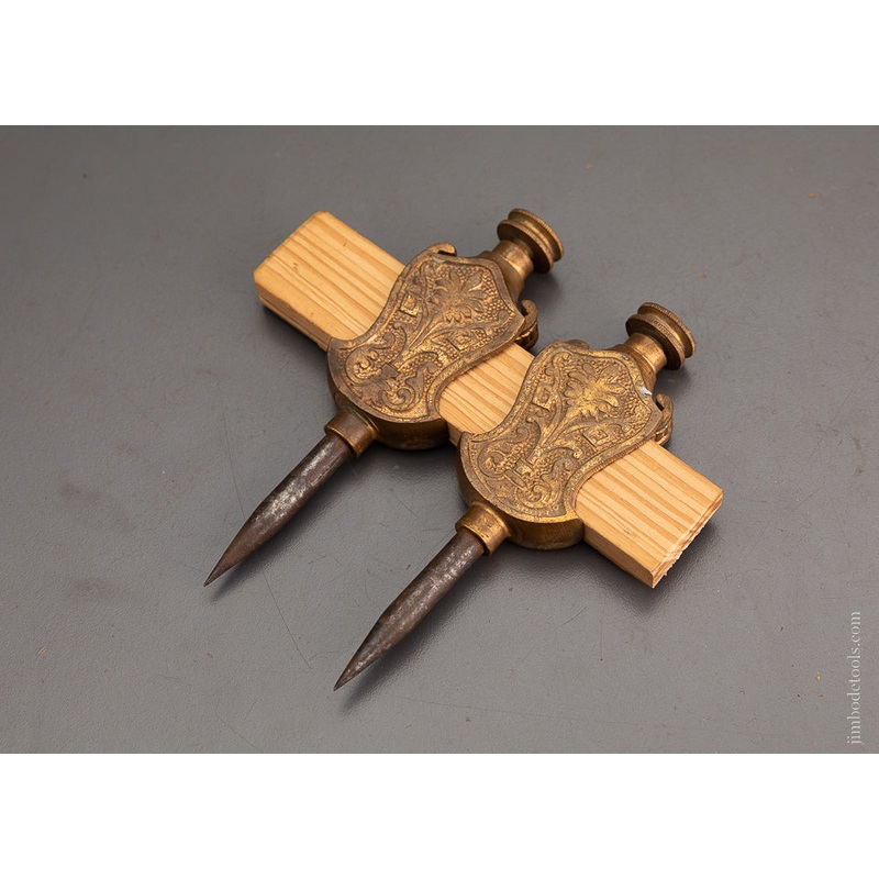 STANLEY No. 3 Trammel Points – 103873