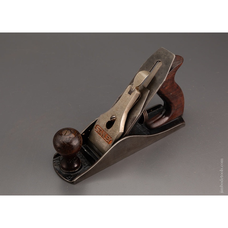 STANLEY No. 4 Smooth Plane – 104201