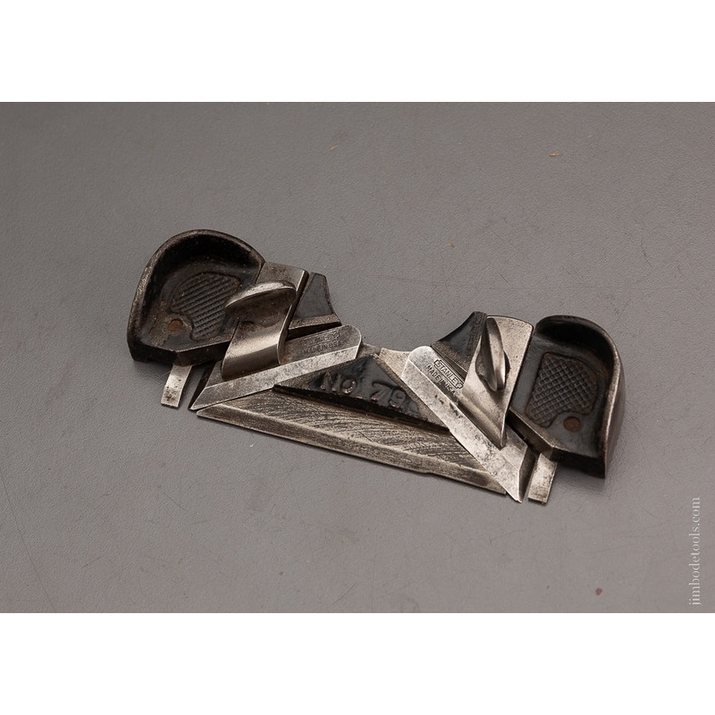 STANLEY No. 79 Double Side Rabbet Plane – 103961