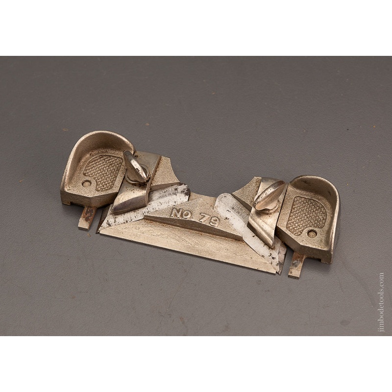STANLEY No. 79 Double Side Rabbet Plane – 103969