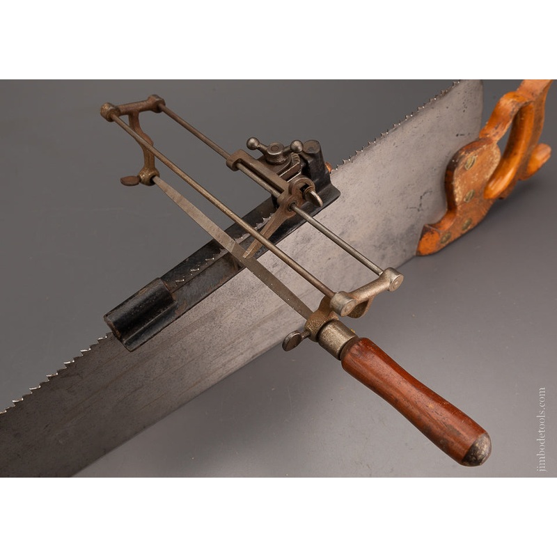 STEARNS Patent No. 400 Saw Filer – 103977