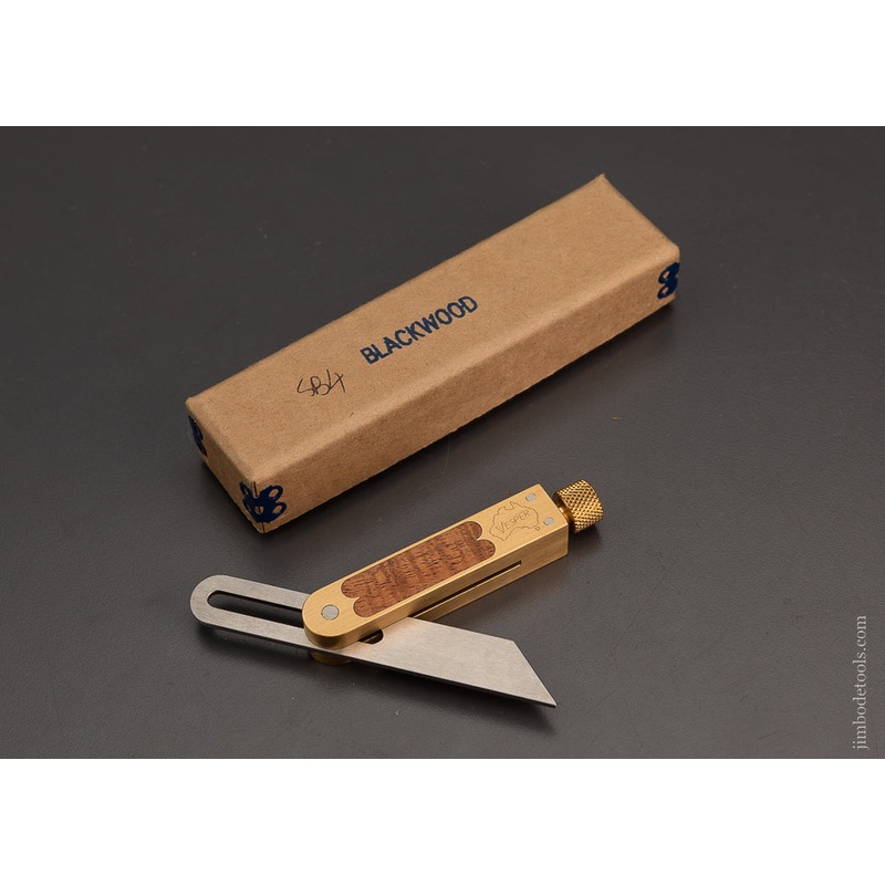 Tiny VESPER 4 Inch Bevel Square in Box – 104185