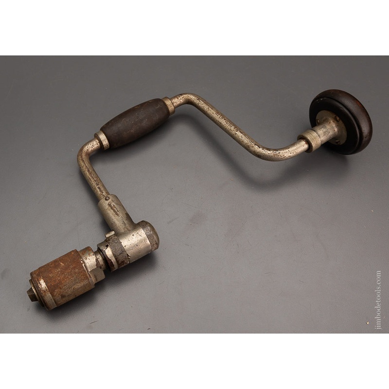 10 Inch PRE-STANLEY No. 2101 Heavy Duty Bit Brace – 103947