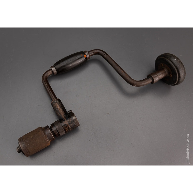 10 inch Pre-STANLEY YANKEE No. 2101 Heavy Duty Bit Brace – 103994
