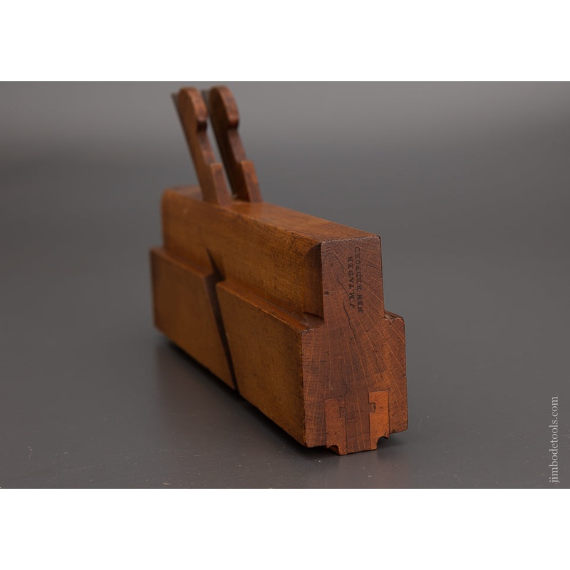 Rare & Fine 3/15 Dual, Right & Left Hand Side Bead Moulding Plane –