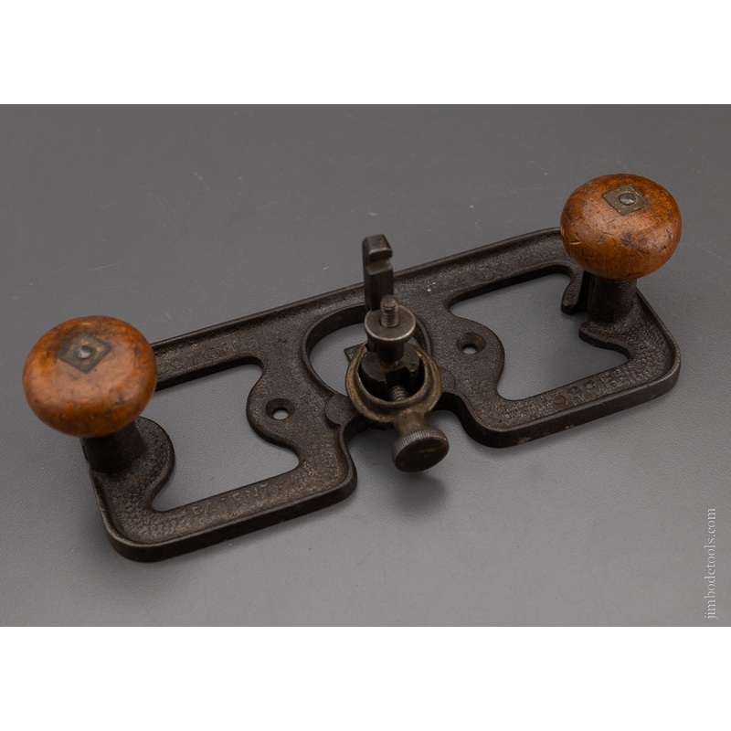 Rare & Fine PRESTON No. 1399P Router Plane – 104413 – AS OF SEPT 8