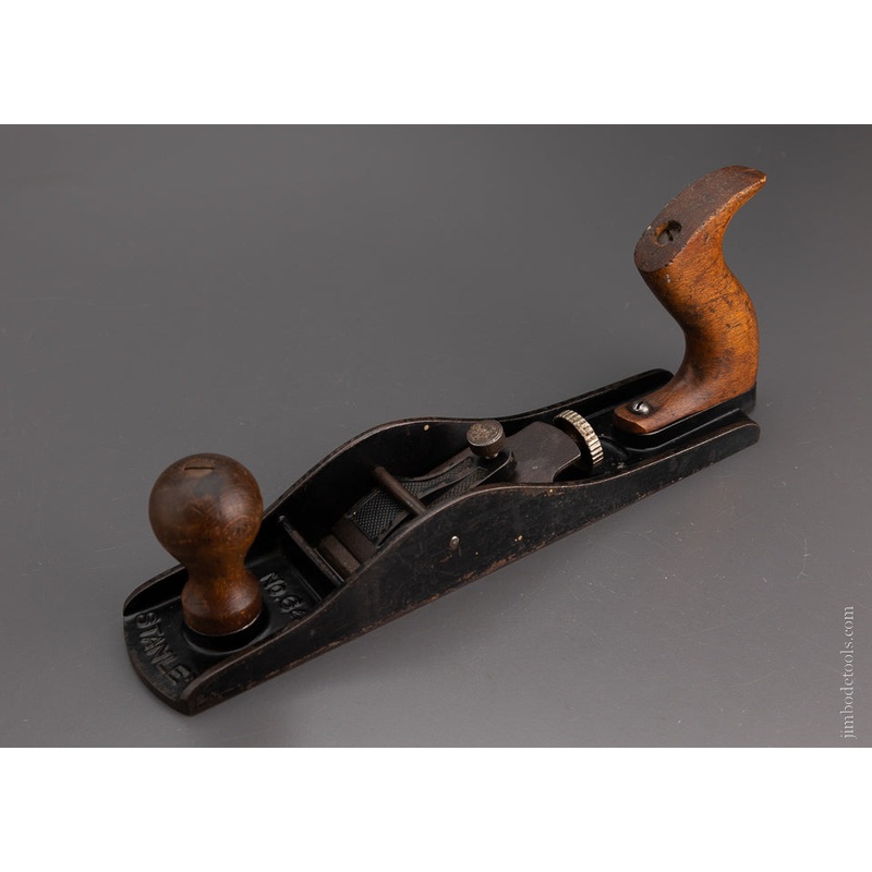 Rare & Fine STANLEY No. 64 Butcher Block Plane – 104267 – AS OF SEPT 4