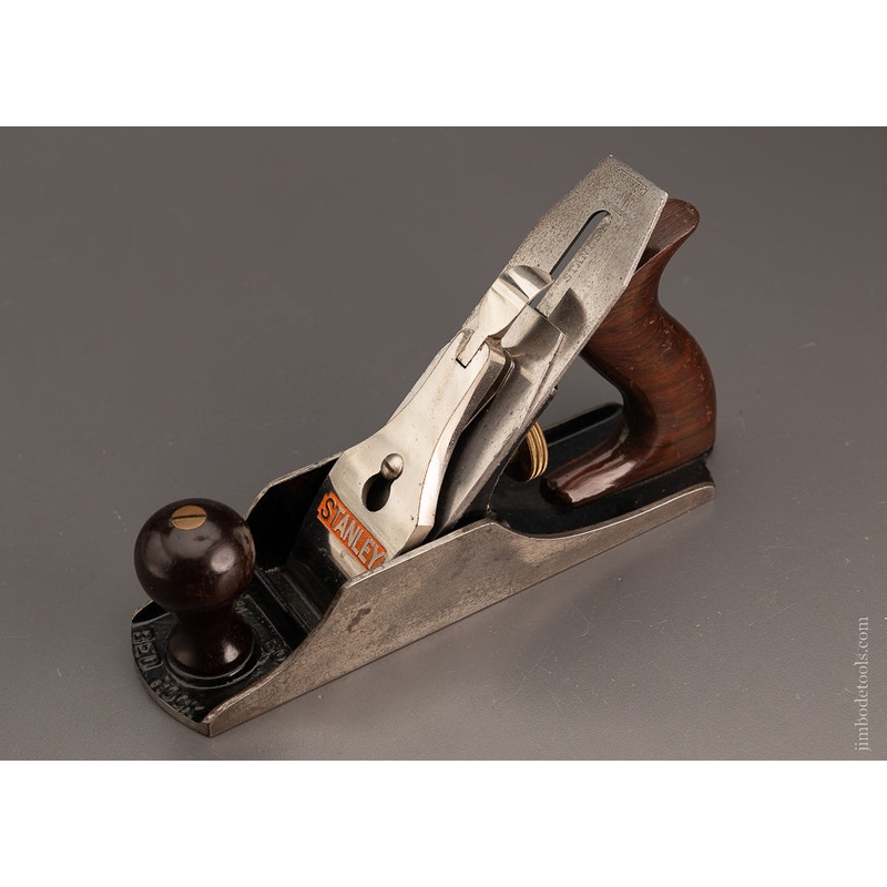 Spectacular Premium STANLEY No. 604C BEDROCK Smooth Plane SWEETHEART – 103972 – AS OF AUG 23