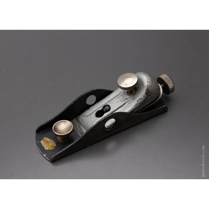 STANLEY No. 118 Low Angle Block Plane – 104442