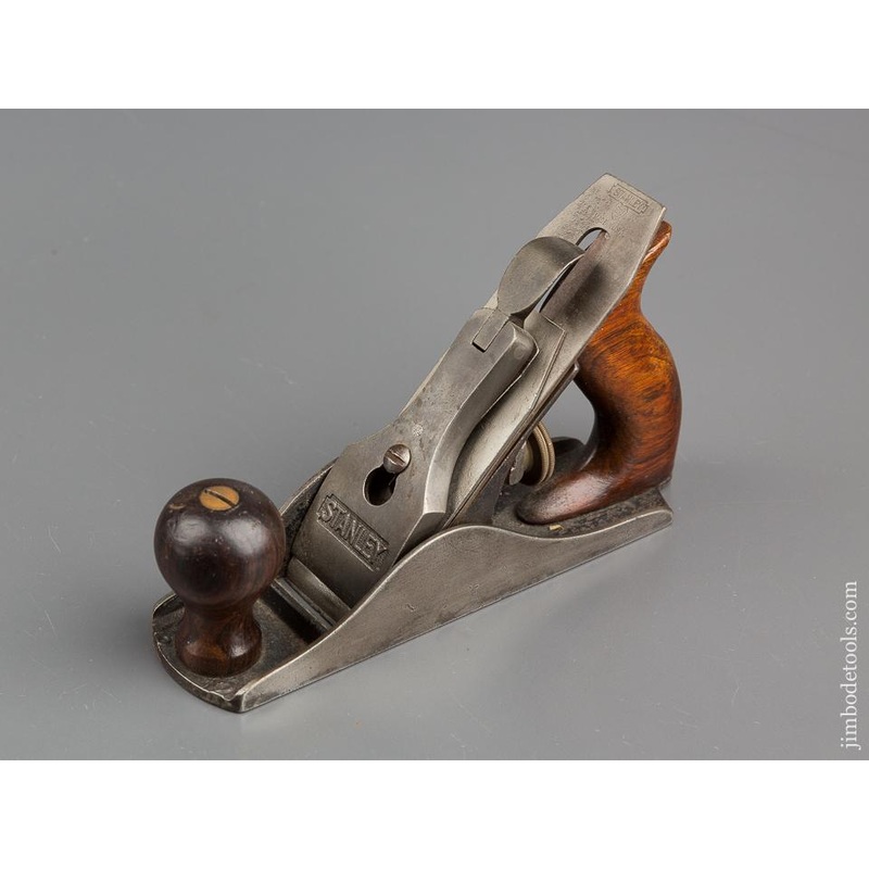 STANLEY No. 2C Smooth Plane Corrugated SWEETHEART – 79578