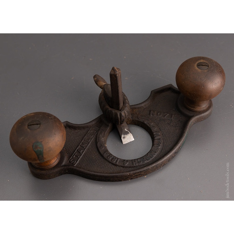 STANLEY No. 71 Router Plane – 104395
