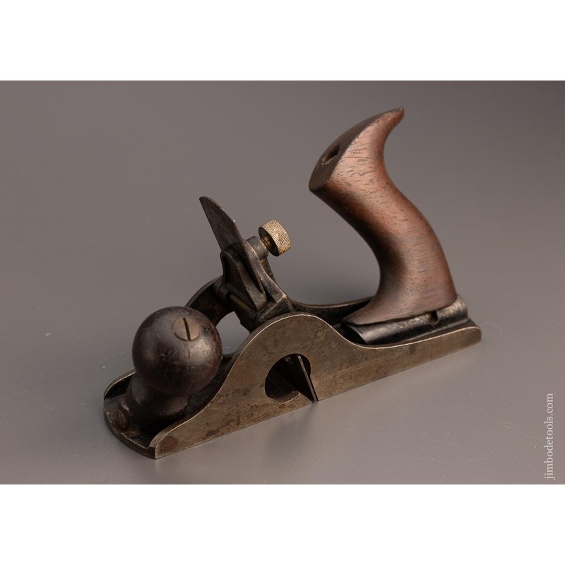 STANLEY No. 85 Tilt Handle Scraper Plane with Sweetheart Iron — 98476