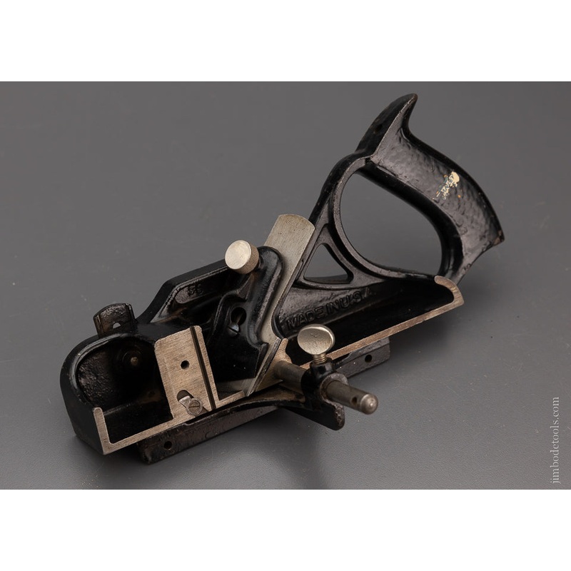 STANLEY SWEETHEART No. 289 Skew Rabbet & Filletster Plane Fine – 103985