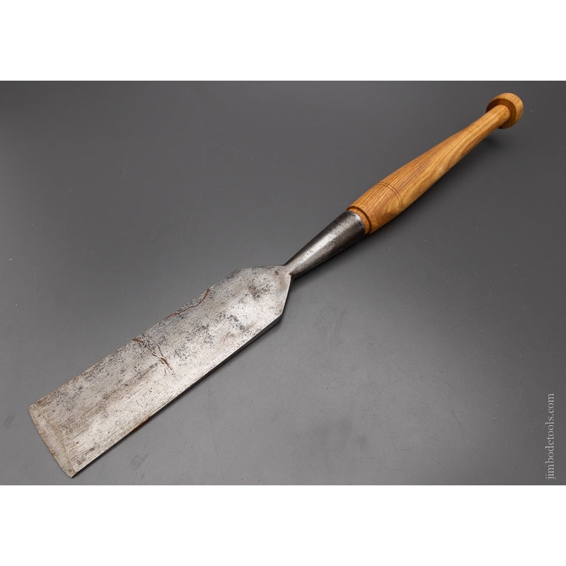 Sweet JAMES SWAN 3 Inch Bevel Back Framing Slick – 104373
