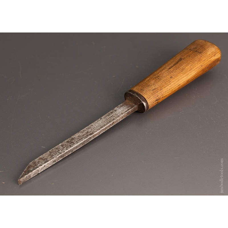 1/4 x 11 1/4 Inch Pig Sticker Mortise Chisel HOLLAND & TURNER – 104322