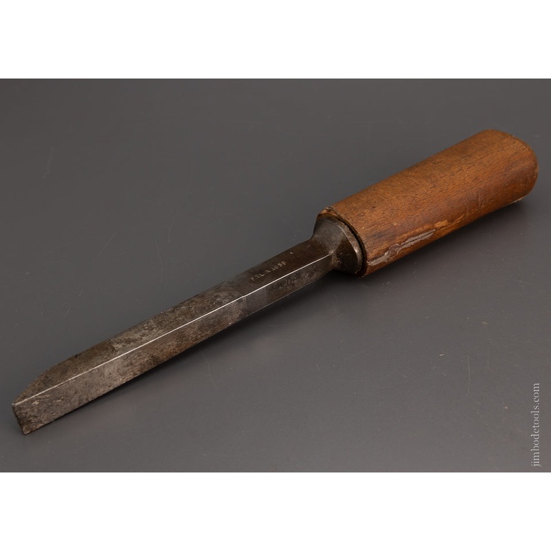 13/16 x 13 1/2 Inch Pig Sticker Mortise Chisel – 104601