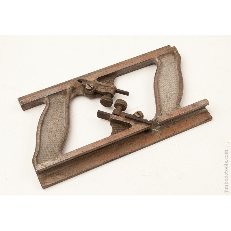 RARE 100% Complete SARGENT NO. 1067 Tongue & Groove Plane – 71458