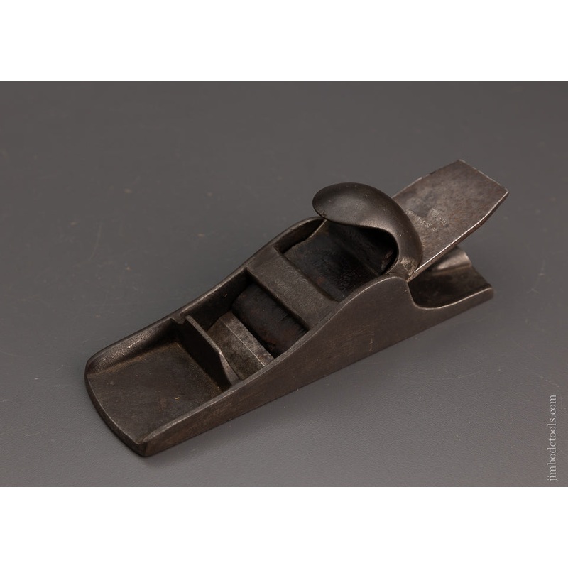 Rare BOSTON METALLIC PLANE CO. Block Plane – 104672