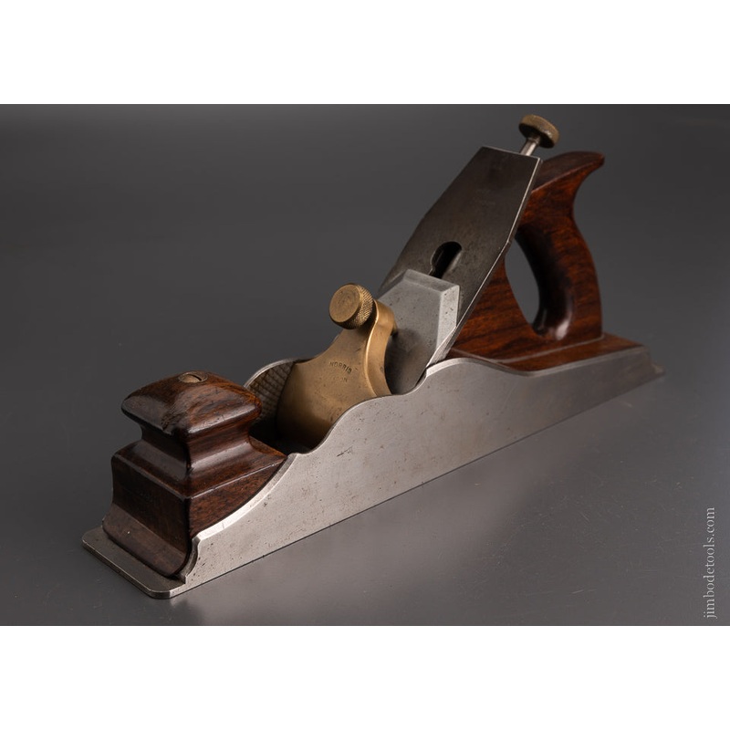 Rare Post-War Rosewood Infill NORRIS No. A-1 Panel Plane – 104486 – AS OF SEPT 16