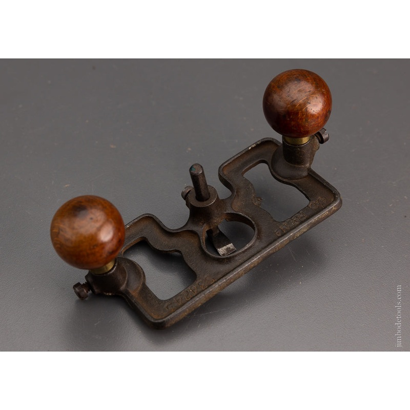 Rare! PRESTON No. 1397 Router Plane FINE – 104543 – AS OF SEPT 30