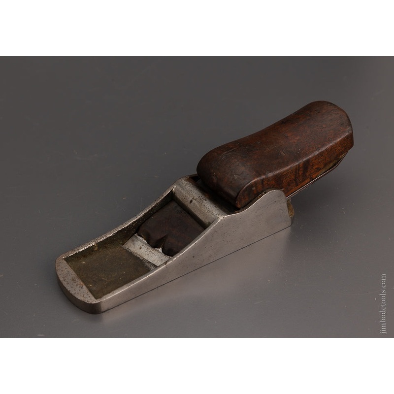 Rare Skewed Irish Pattern Chariot Plane – 104378