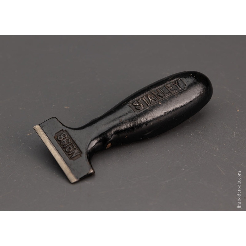 Rare STANLEY No. 198 Holder for Honing Fibre Board Cutters – 103856