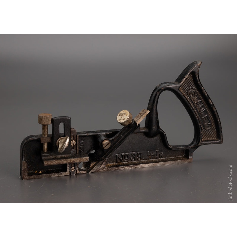 STANLEY No. 39 1/2 Dado Plane Complete & Fine – 104380