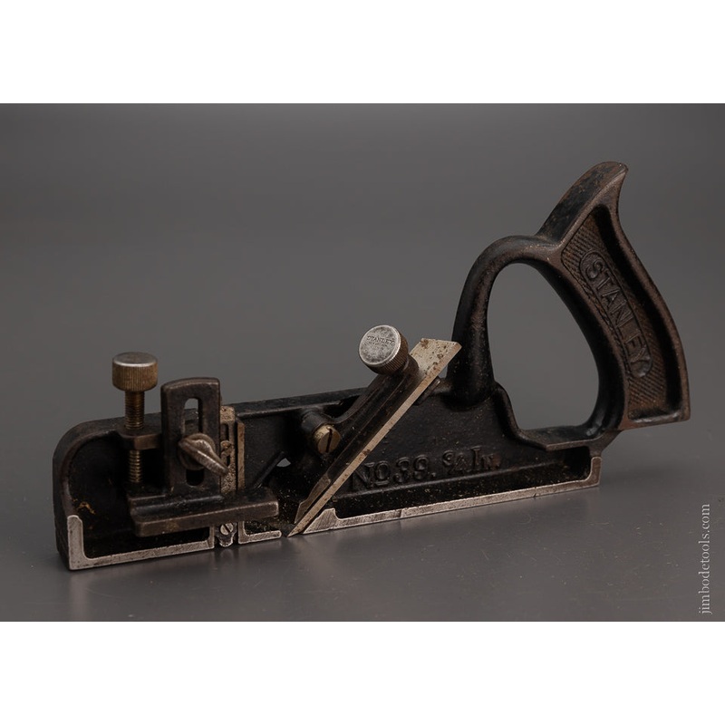 STANLEY No. 39 3/4 Dado Plane Complete & Fine – 104394