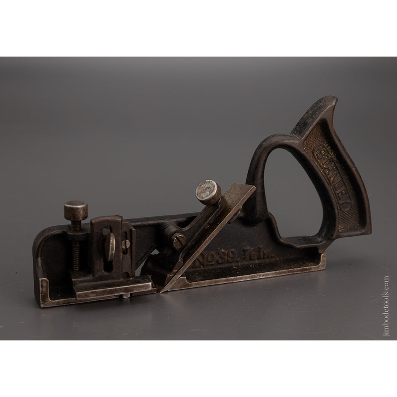 STANLEY No. 39 7/8 Dado Plane Complete & Fine – 104393