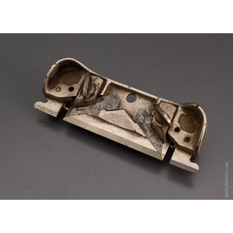 STANLEY No. 79 Double Side Rabbet Plane – 103858