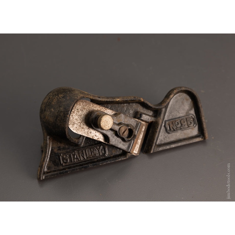 STANLEY No. 95 Edge Trimming Block Plane – 104275