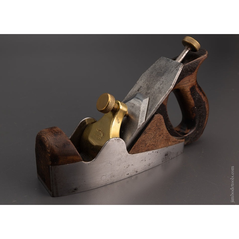 Sweet Post War NORRIS No. A-5 Adjustable Smooth Plane – 104498