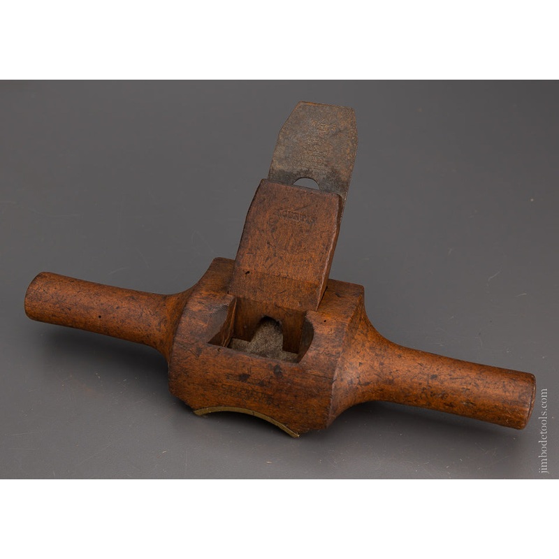 Sweet Wheelwrights Jarvis with Brass Sole by GRIFFITHS NORWICH – 104448