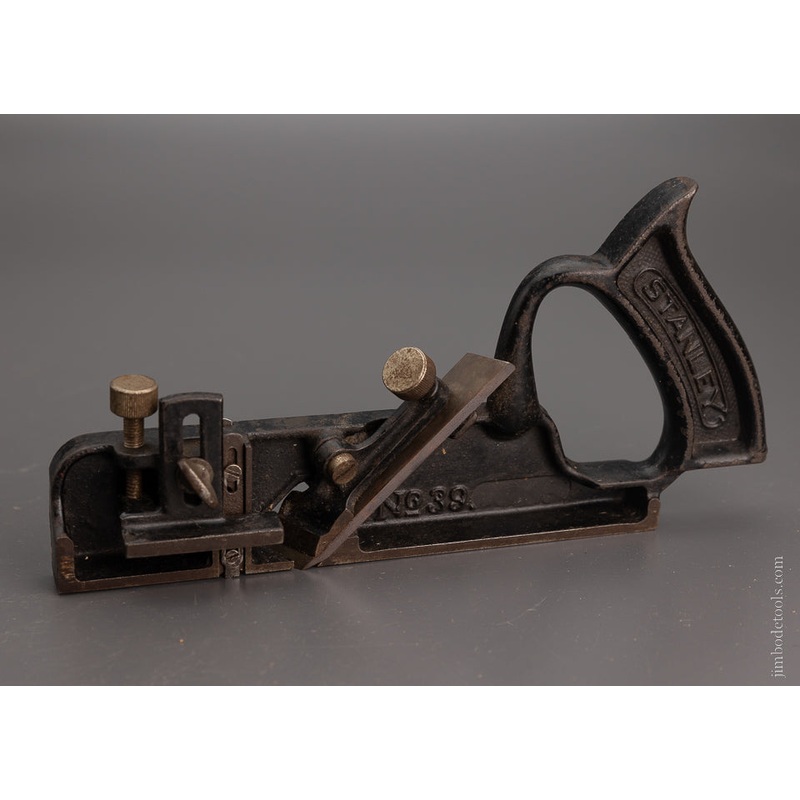 UBER RARE STANLEY No. 39 13/16 Dado Plane – 104400 – AS OF OCT 5